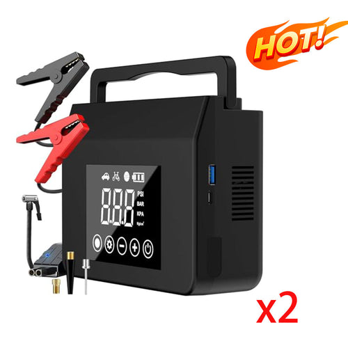 Portable Car Jump Starter